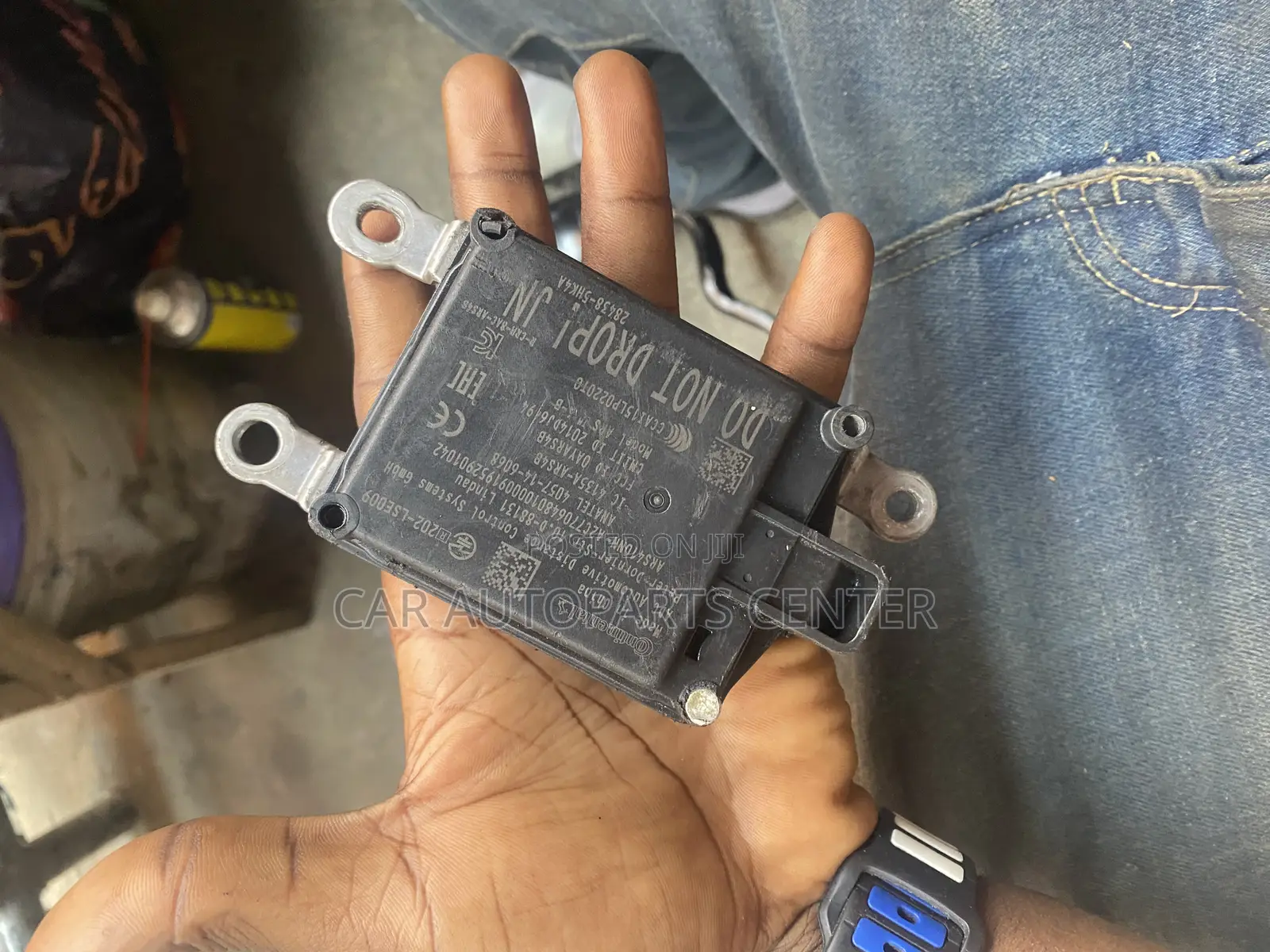 Nissan ,Sentra ,Rogue , Altima 2019-21 Front Radar Sensors