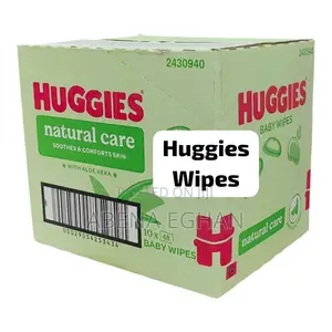 Huggies Baby Wipes