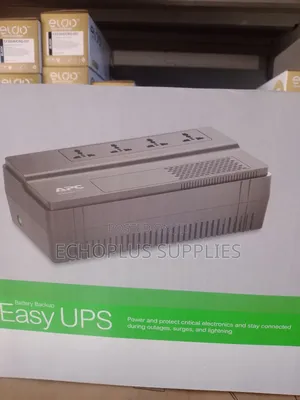 Apc Ups 1000va/600watts