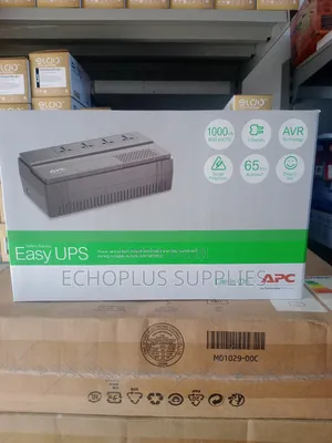 Apc Ups 1000va/600watts
