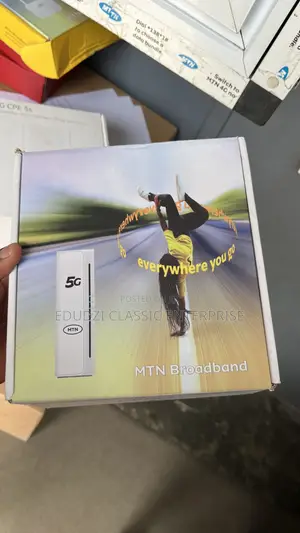 Brand New 5g Universal Router Super Fast