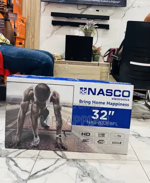 Choose Premium Nasco 32” Led Digital Television(2024 Model) 