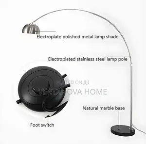 Lumiere Suspended Floor Lamp