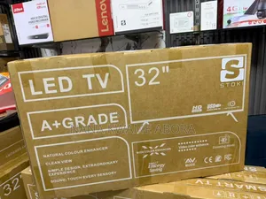 Stoki 32 Inches Android Smart Tv