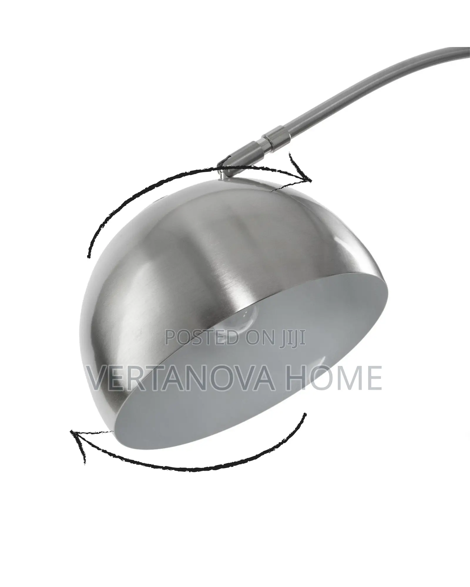 Lumiere Suspended Floor Lamp