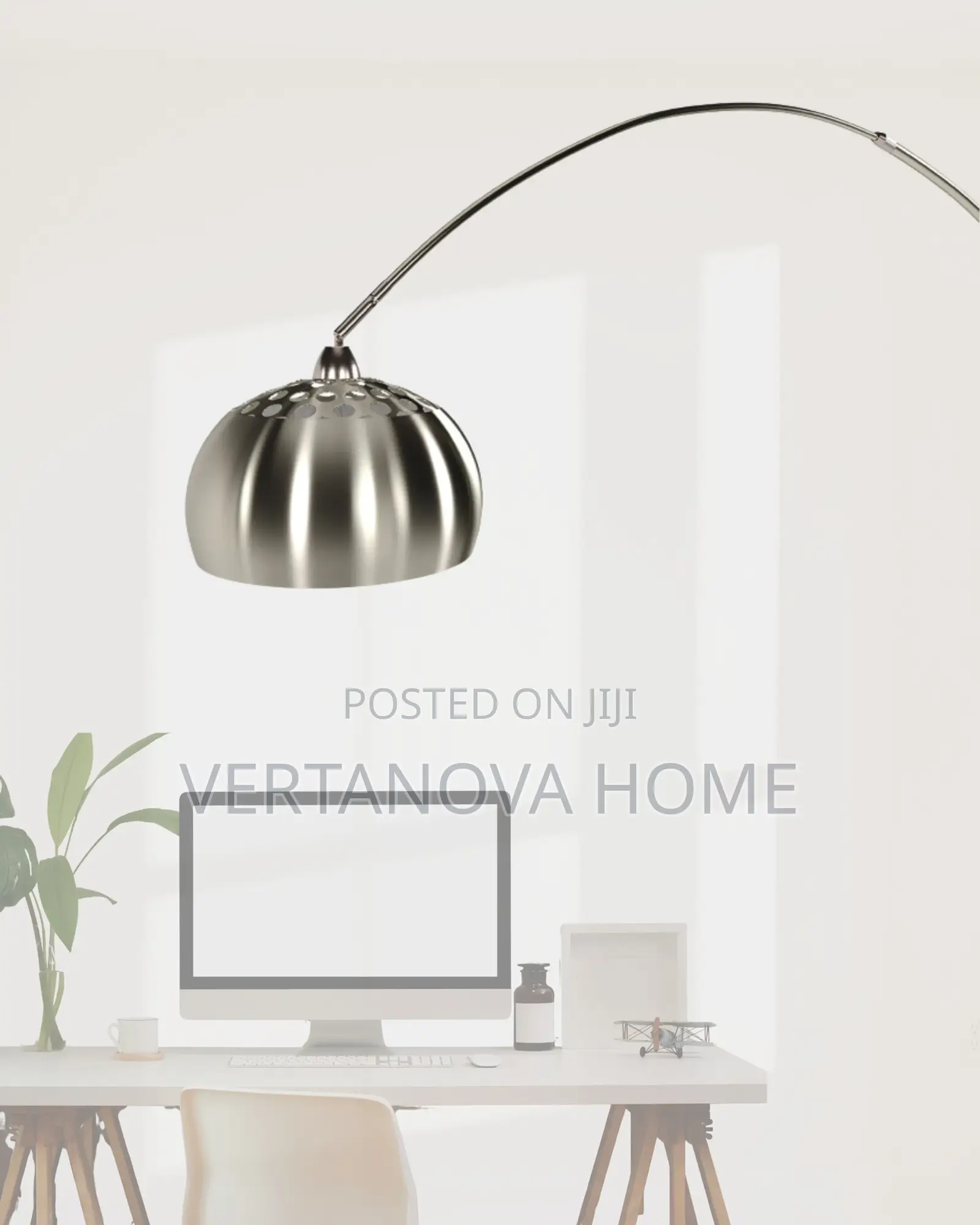 Lumiere Suspended Floor Lamp