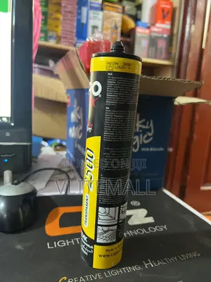 Capo Fix Multi Purpose Silicone Sealant