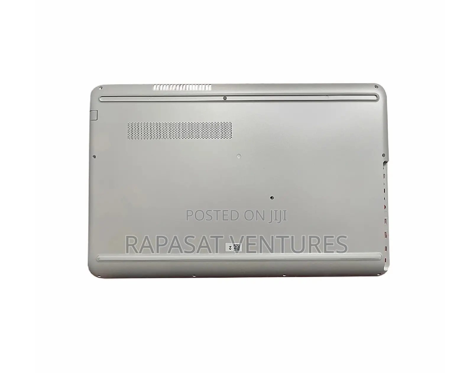 Hp 15-au D Silver Housing