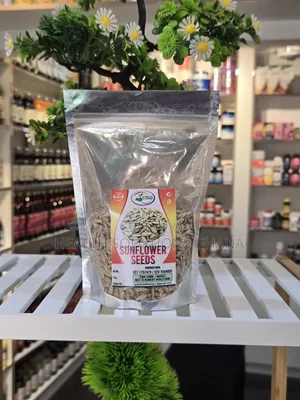 Organic Sunflower Seeds