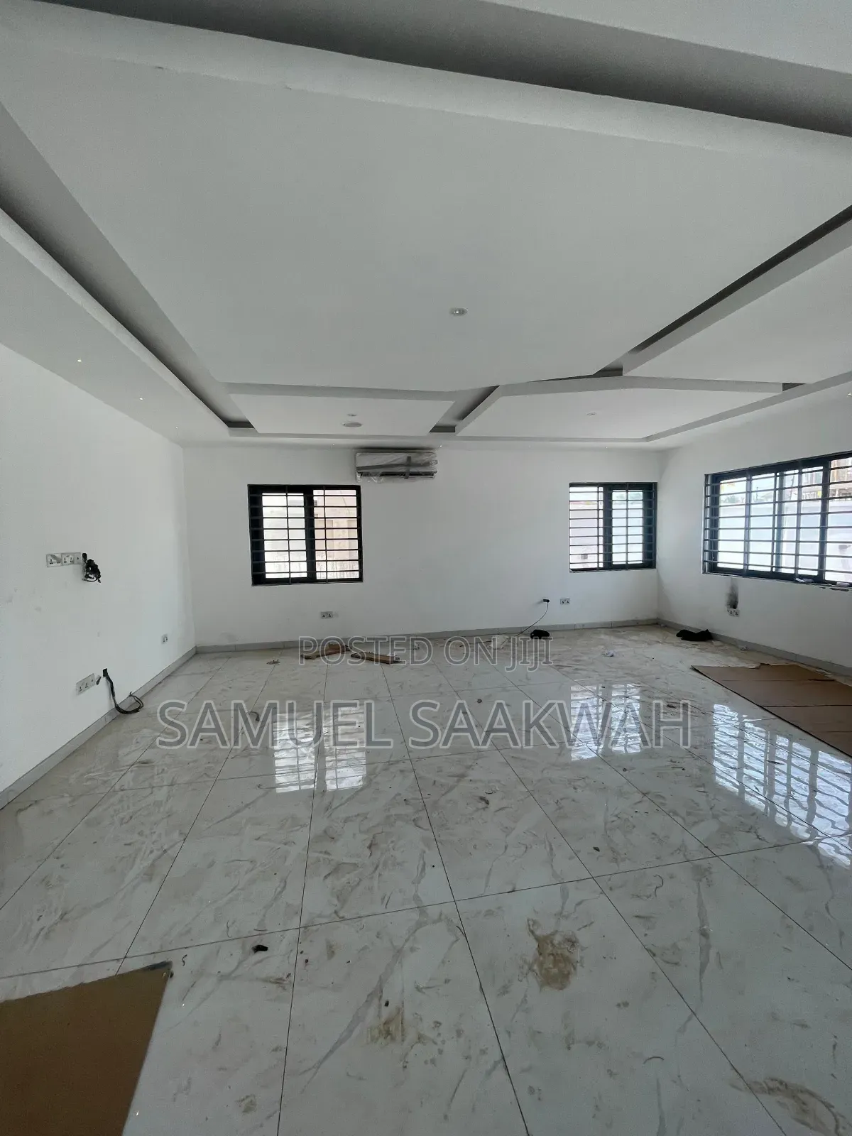 Furnished 3bdrm House in S&P Real Estate And, East Legon for rent