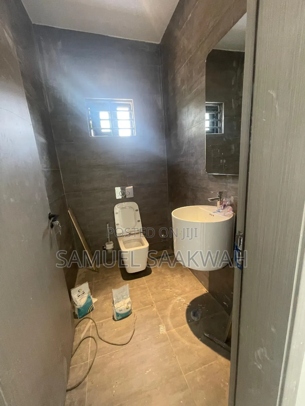 Furnished 3bdrm House in S&P Real Estate And, East Legon for rent