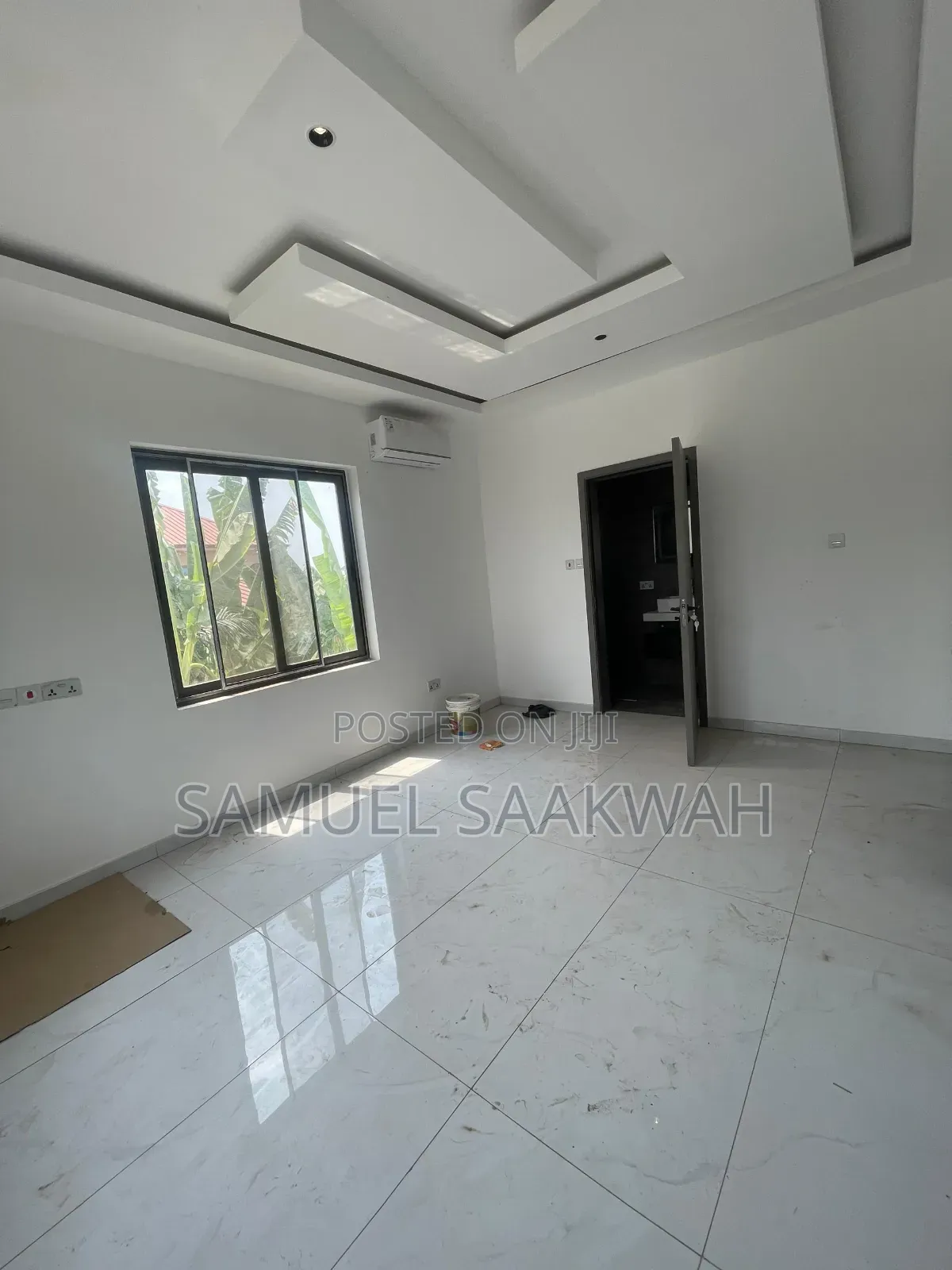 Furnished 3bdrm House in S&P Real Estate And, East Legon for rent