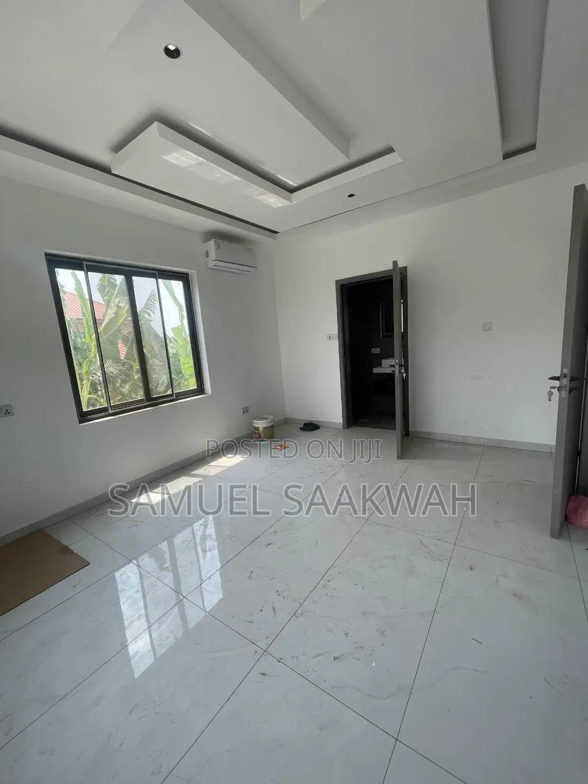 Furnished 3bdrm House in S&P Real Estate And, East Legon for rent