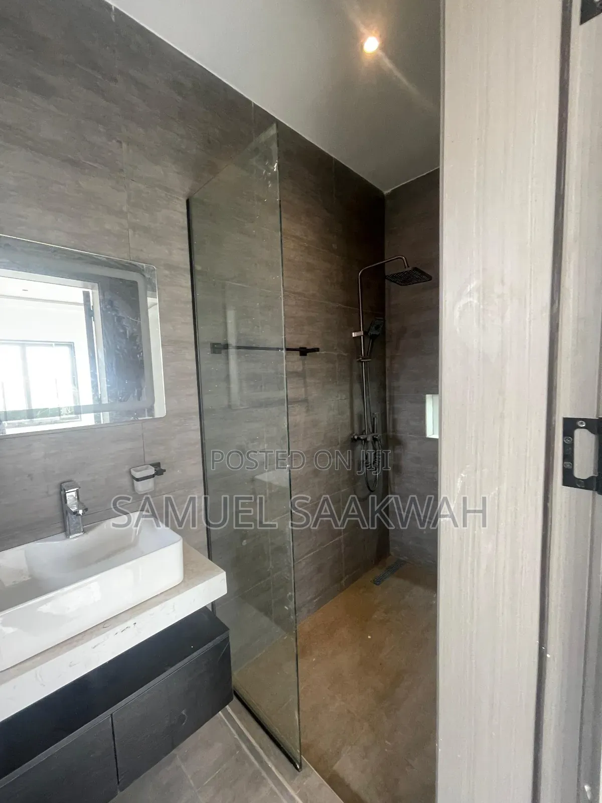 Furnished 3bdrm House in S&P Real Estate And, East Legon for rent