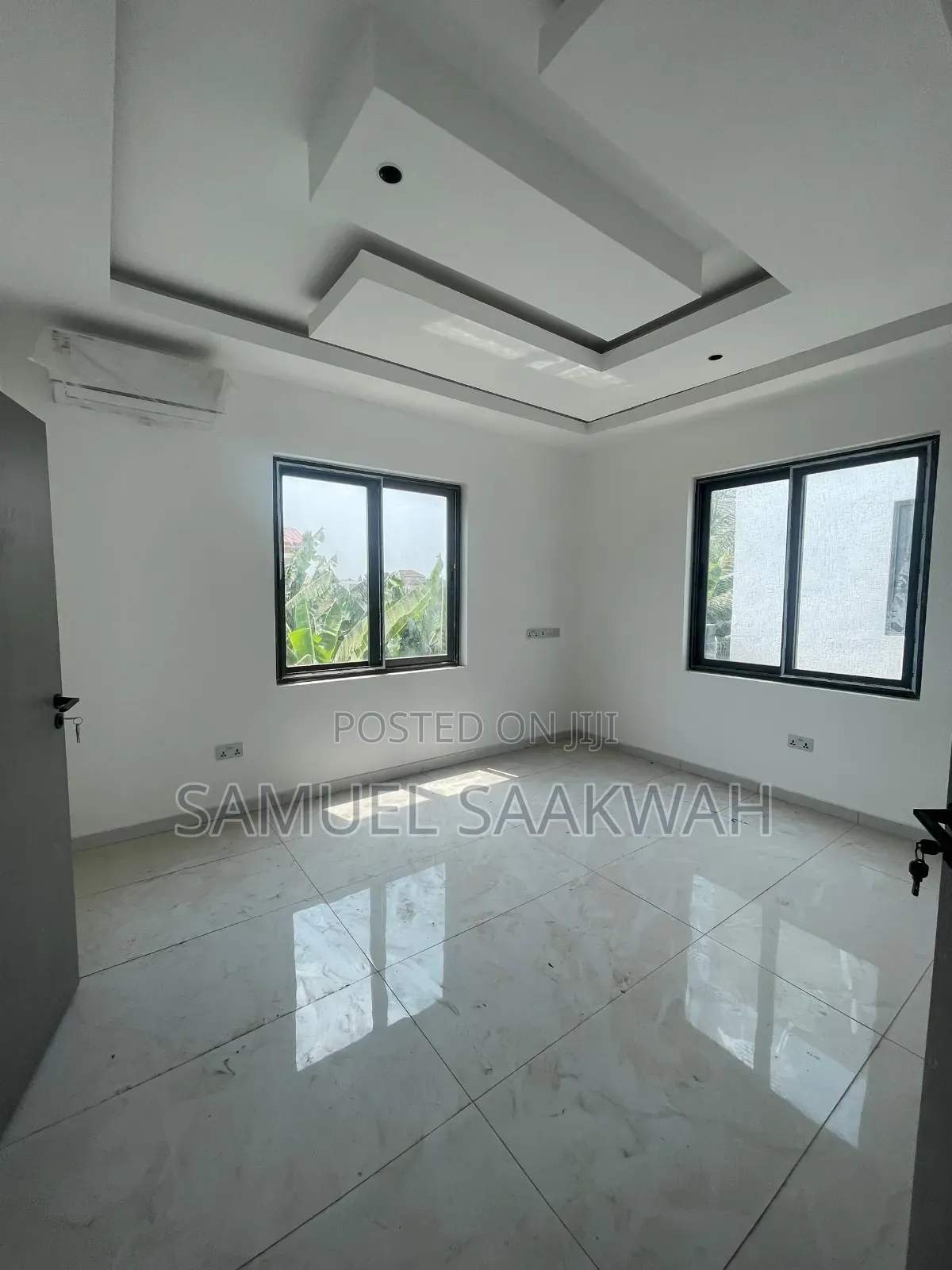Furnished 3bdrm House in S&P Real Estate And, East Legon for rent