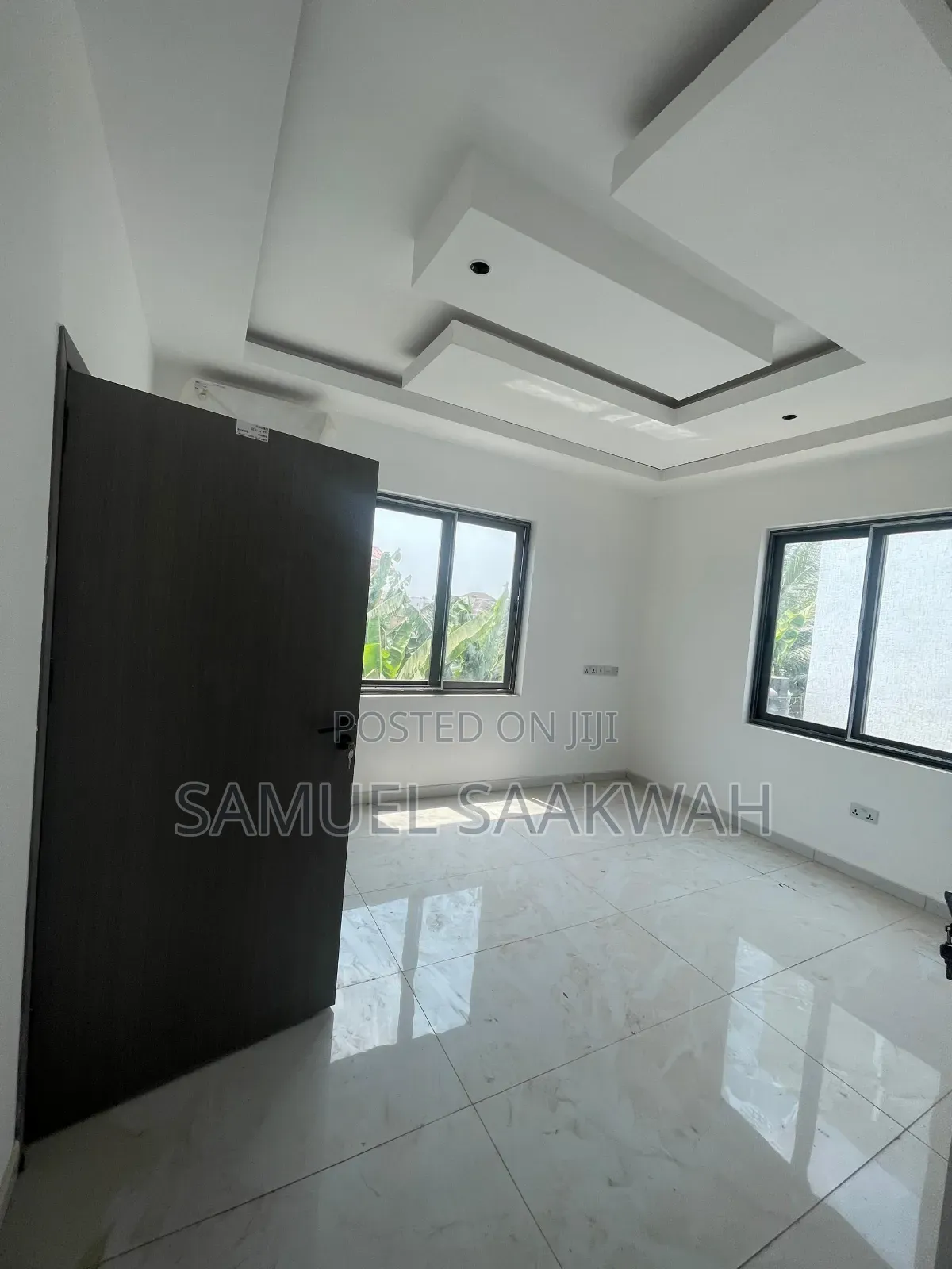 Furnished 3bdrm House in S&P Real Estate And, East Legon for rent