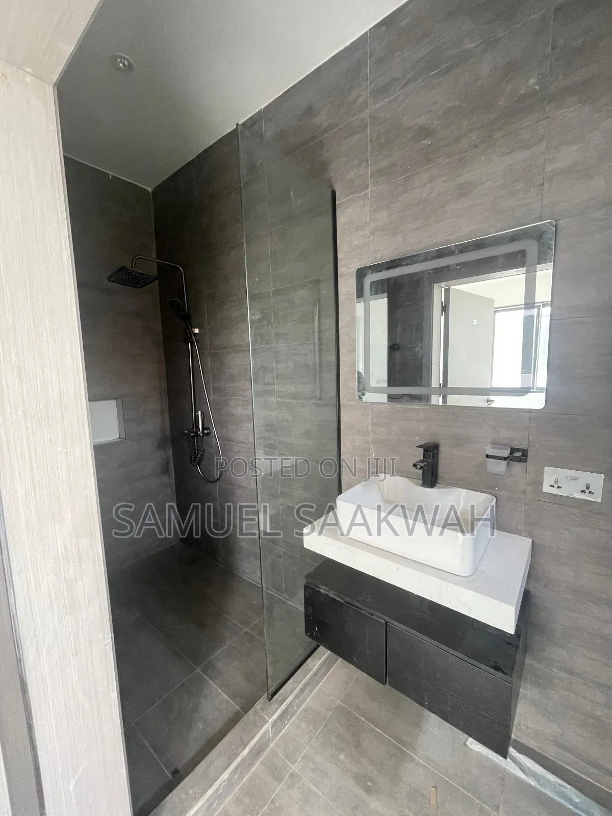 Furnished 3bdrm House in S&P Real Estate And, East Legon for rent
