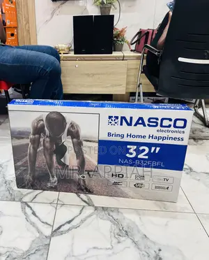 Order Reliable Nasco 32” Led Digital Tv 