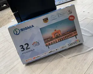 Premium Best Sigma 32 Inch Smart Digital Led Android Tv
