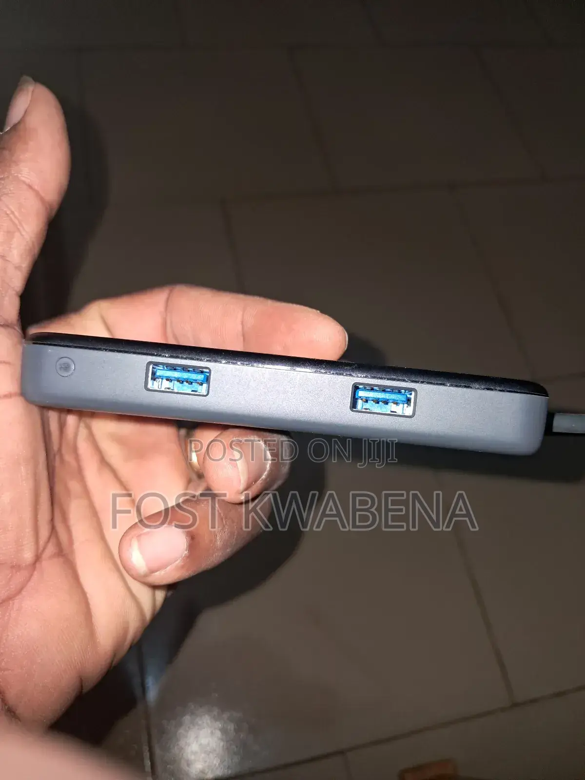 Anker Powerexpand 7-in-1 USB-C Hub Adapter 60hz Hdmi