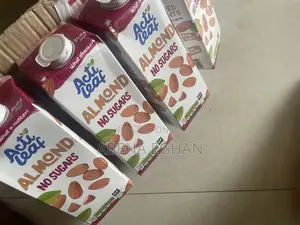 Acti Leaf Almond Milk Imported From the Uk Available for Sale
