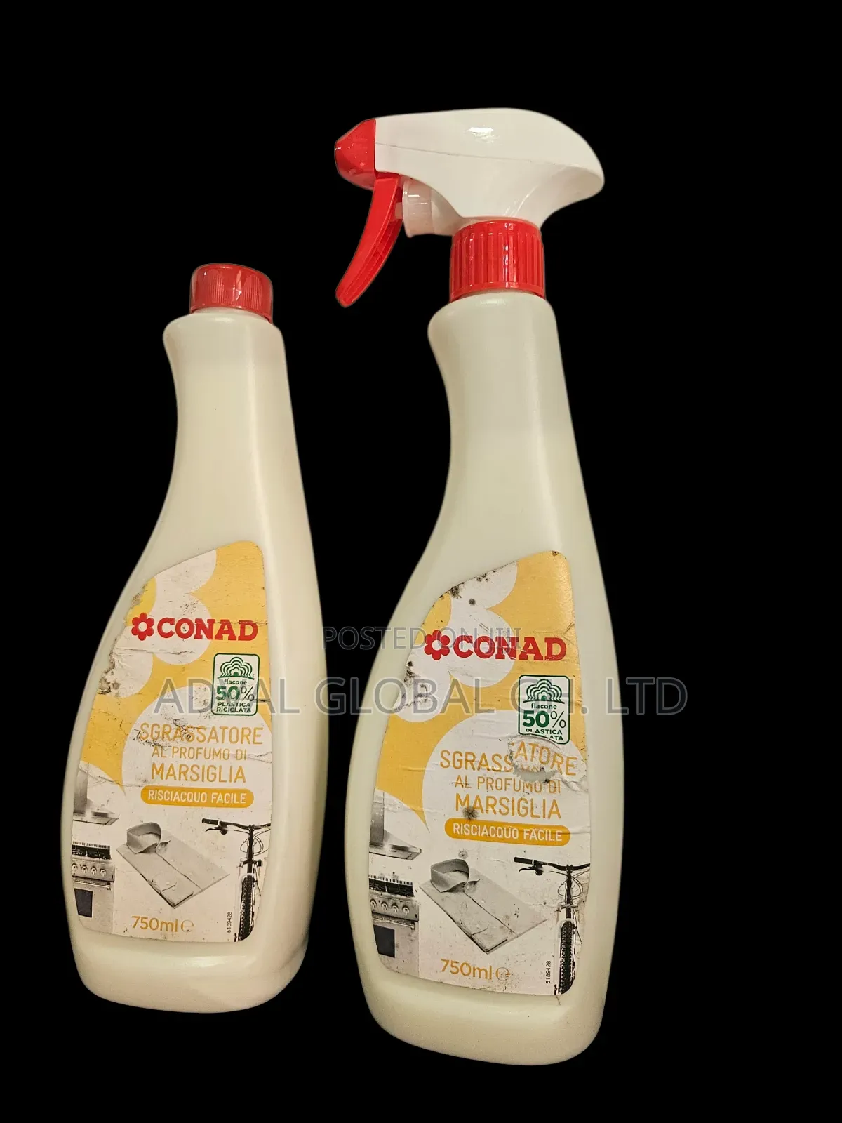 Conad Sgrassatore (Industrial Degreaser)