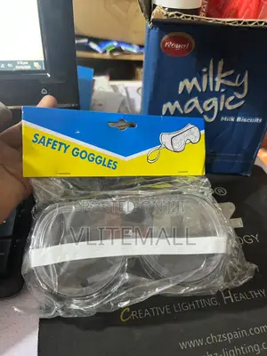 Safety Goggles