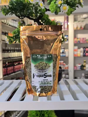 Organic Pumpkin Seeds