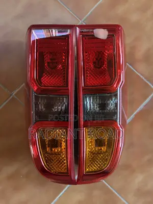Nissan Patrol 2008 Taillights