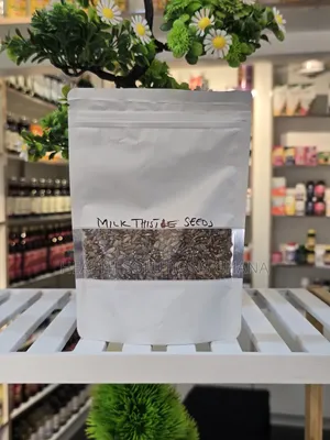 Milk Thistle Seeds