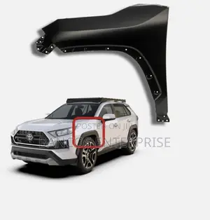 Toyota Rav4 2019-2023 Fender