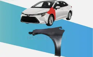 Toyota Corolla 2020-2025 Fender
