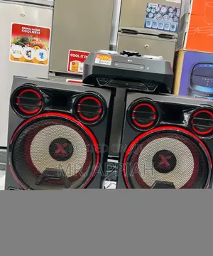 Check Out Original Lg Ck99 Wireless Bluetooth Speaker(Black) 