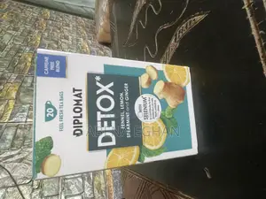 Diplomat Detox Tea