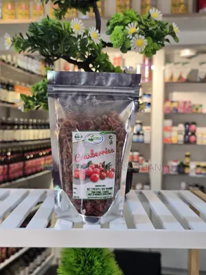 Organic Dried Cranberries
