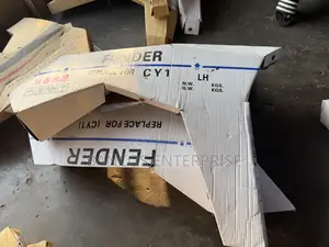 Honda Accord 2023-2025 Fende