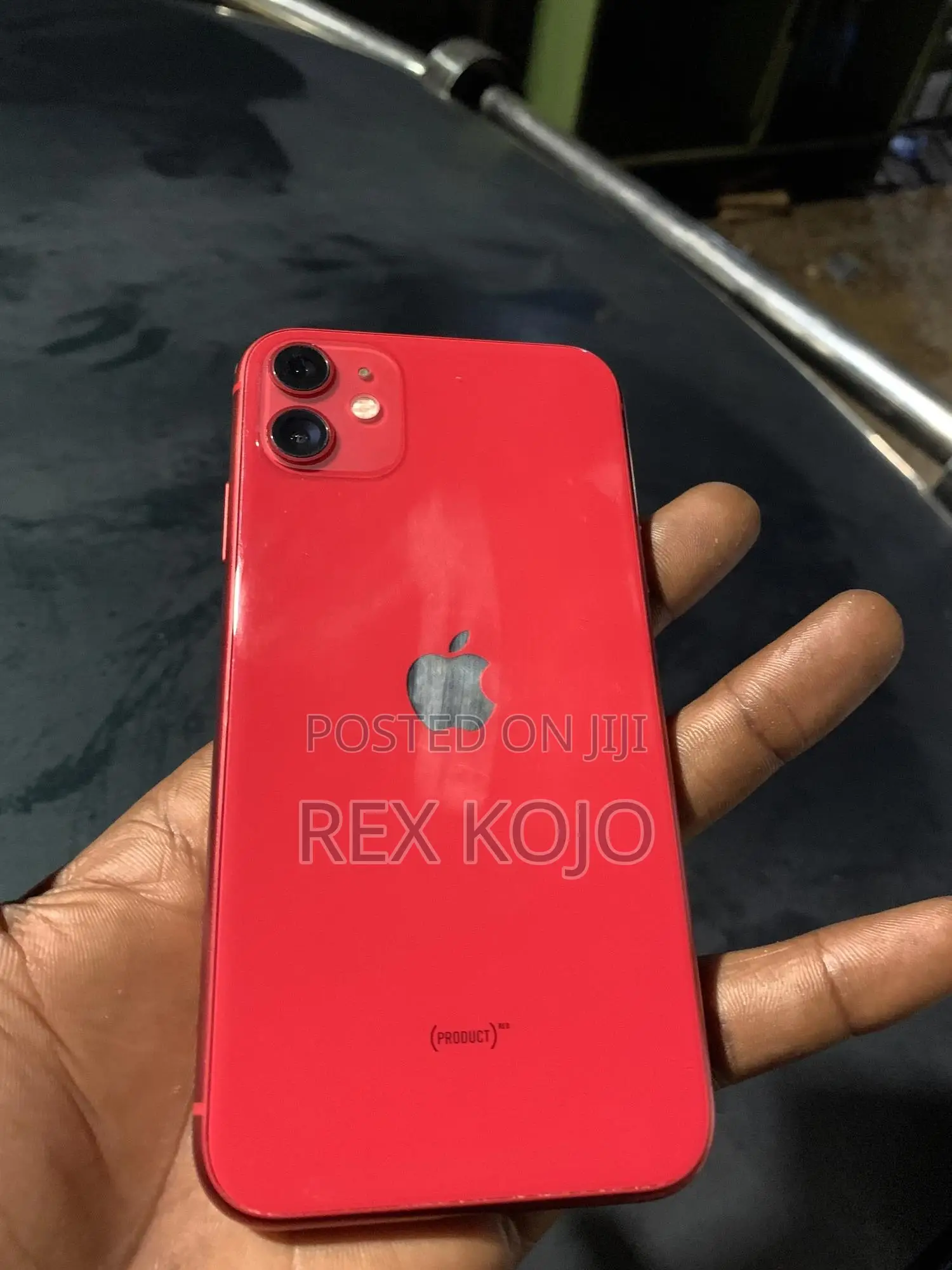 Apple iPhone 11 64 GB Red