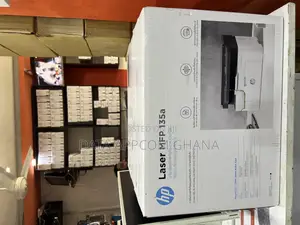 Laser MFP 135a