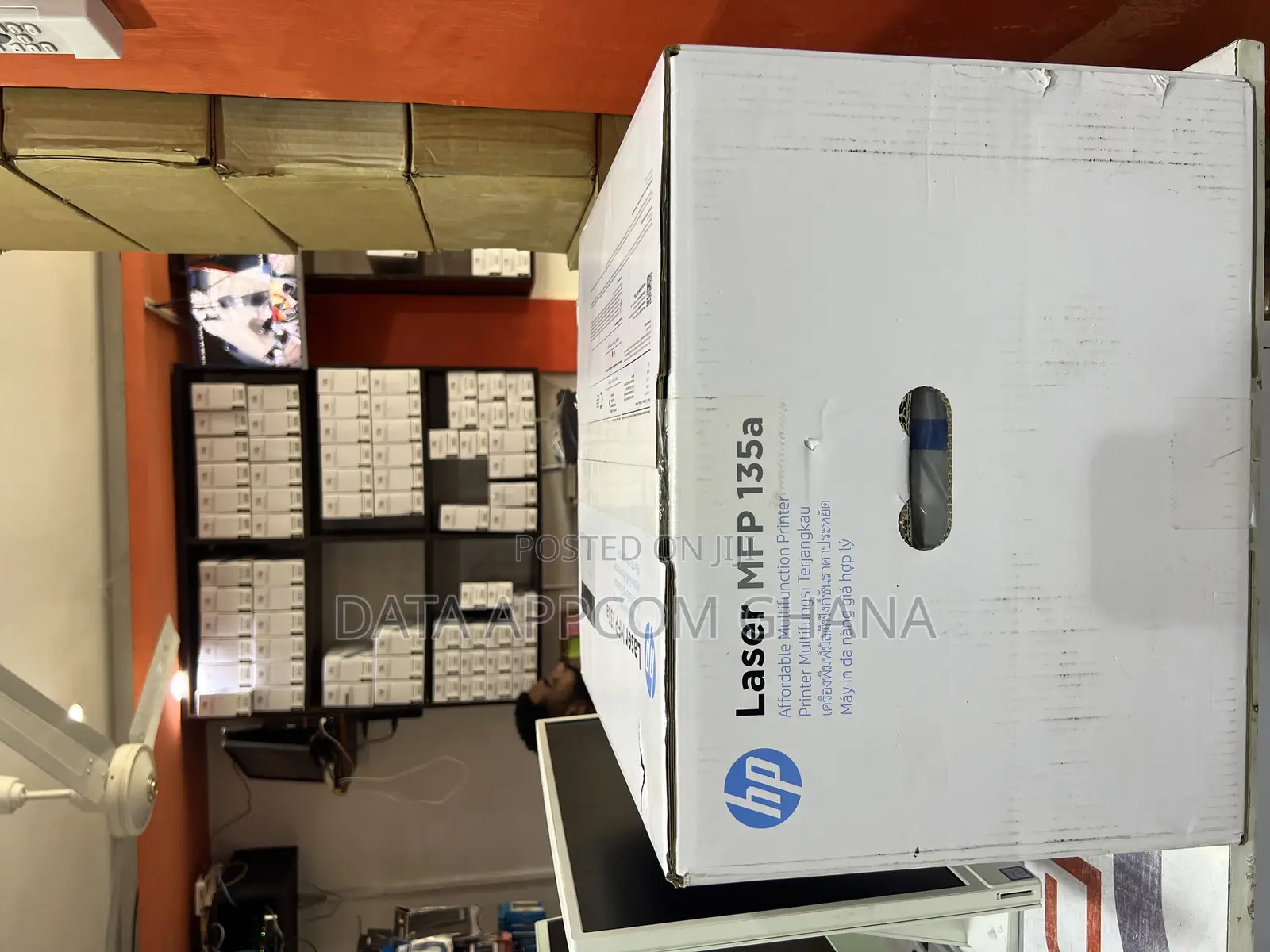 Laser MFP 135a