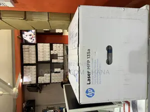 Laser MFP 135a