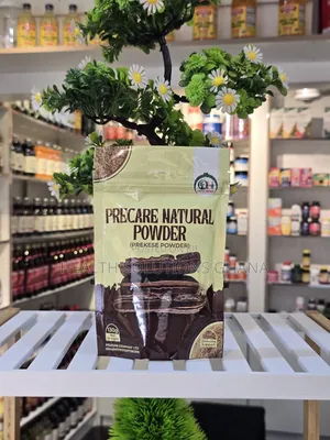 Precare Natural Powder(Prekese)
