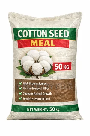 Cotton Seed for Livestock 50kg
