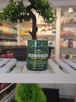 Dorminion Herbal Powder