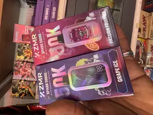 Z.Zmr - Spark 50000 Puff