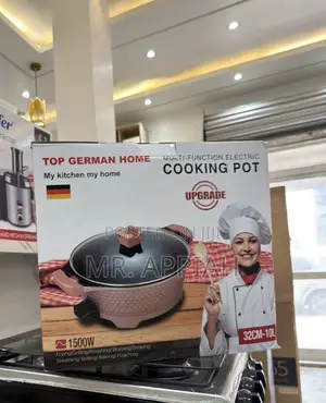 Choose Reliable Top German Home Multi-Function Cooking Pot(10liters)