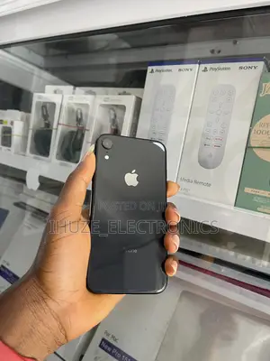 Apple iPhone XR 128 GB Black