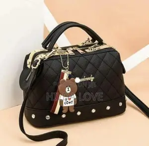 Cute and Luxury Ladies Diamond Casual Clutch Bag
