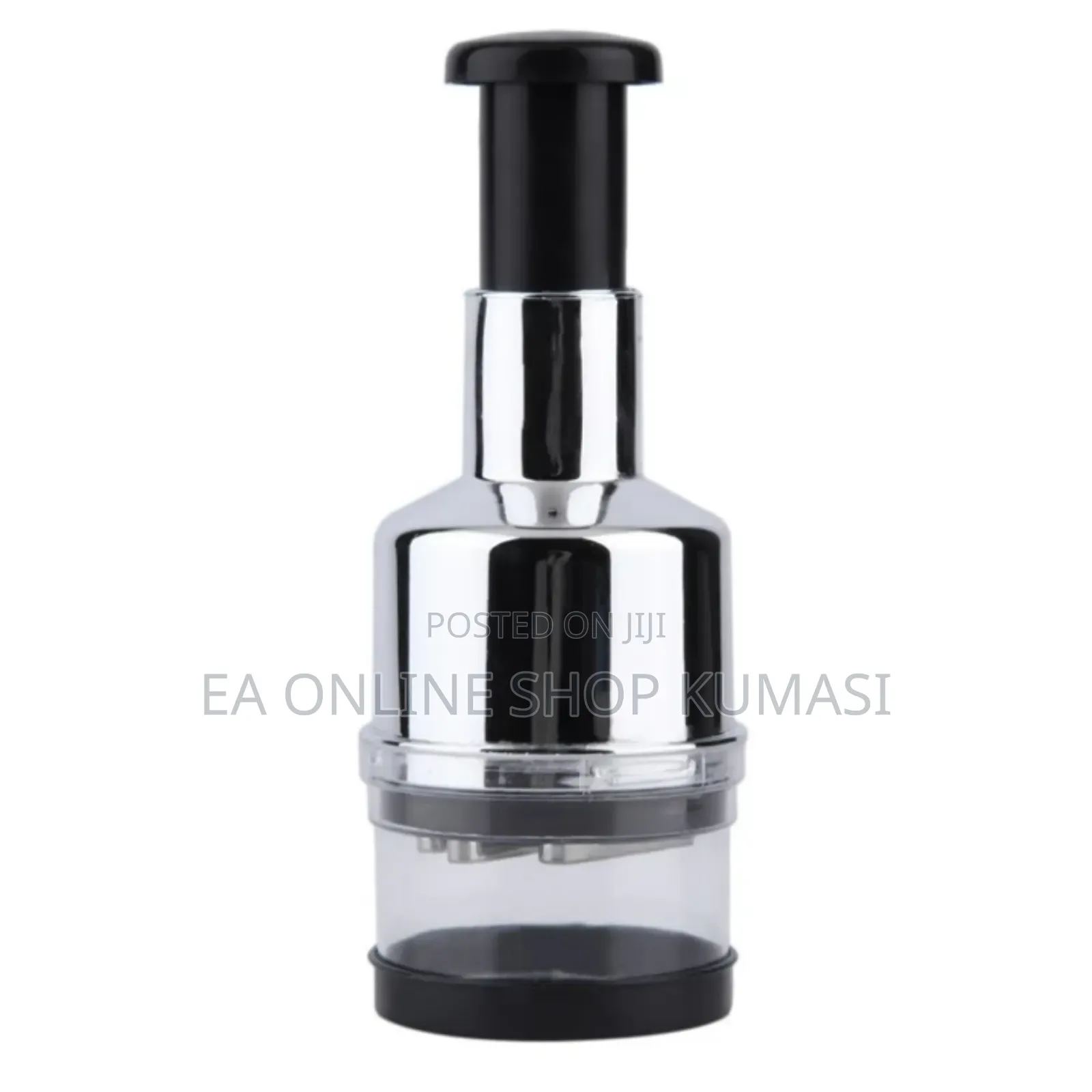Manual Food Chopper Slap Press Cooking Helper for Vegetables