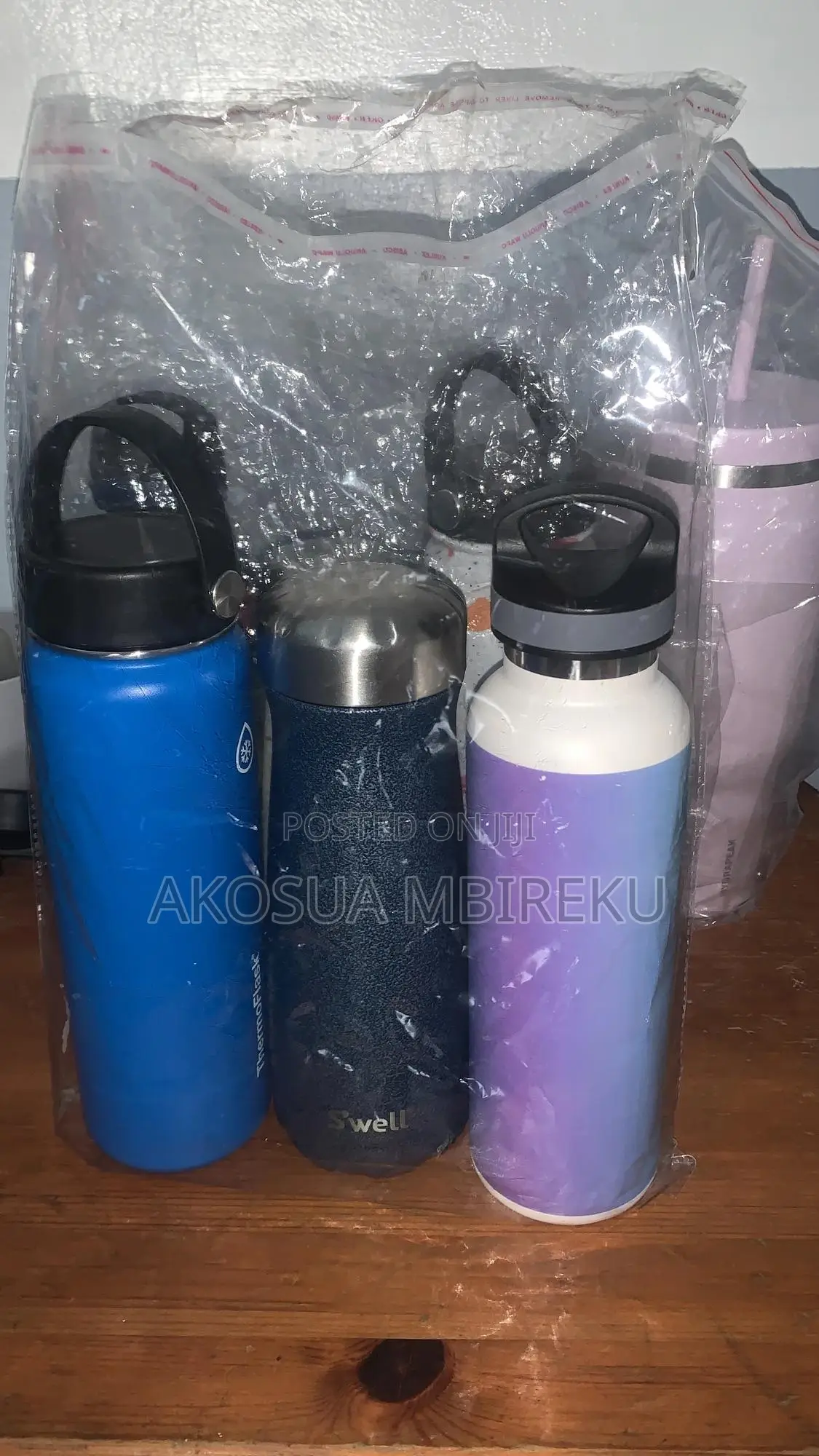 Affordable Kids Thrift Bottles