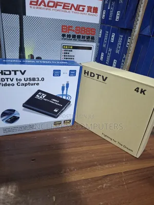 Video Capture Card 3.0
